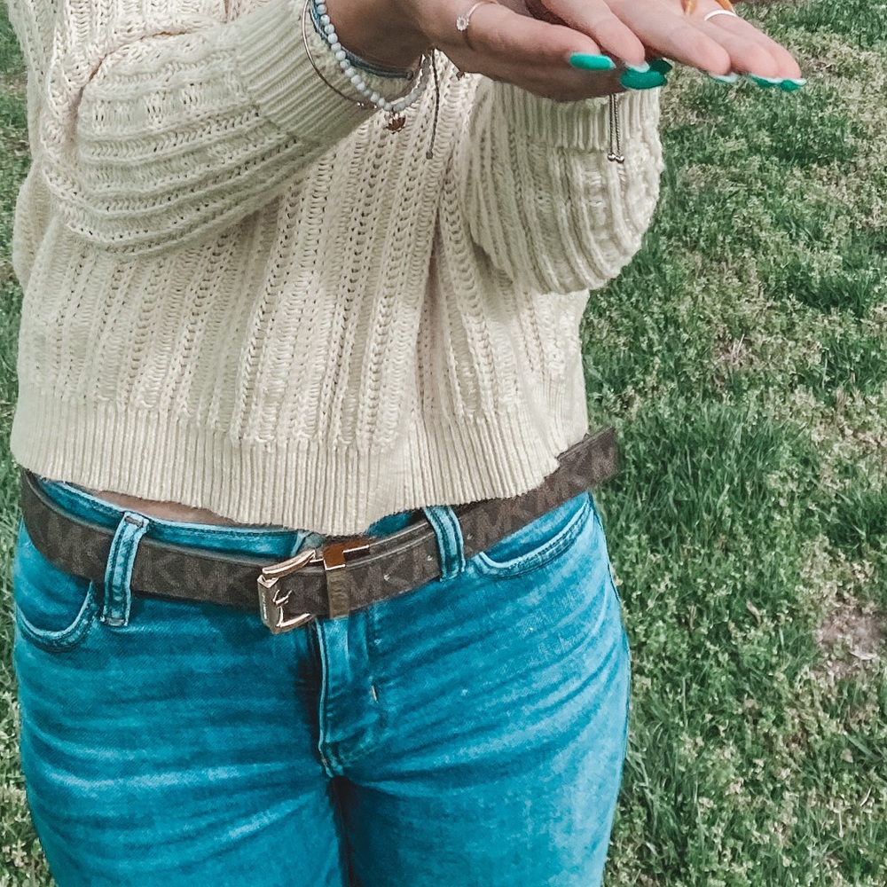 Micheal Kors Belt